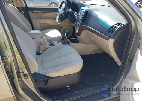 2008 Hyundai Santa Fe Limited/Se from USA, damaged, VIN 5NMSH73E78H157361